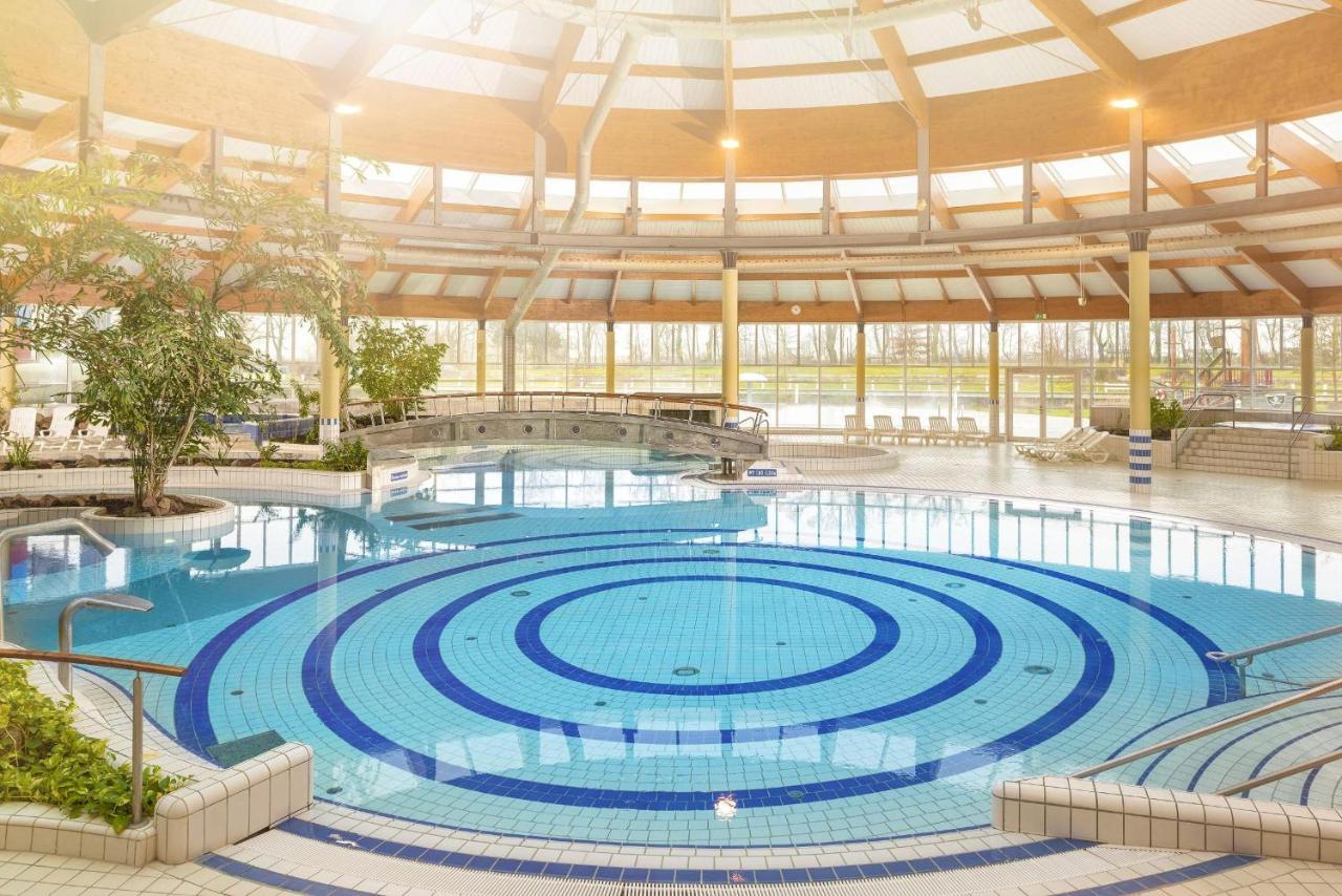 Ferienwohnung Mit Balkon, Gratis Nutzung Vom Ahoi Erlebnisbad Und Sauna In Sellin - Haus Strandeck Fewo 20 Goehren  Dış mekan fotoğraf