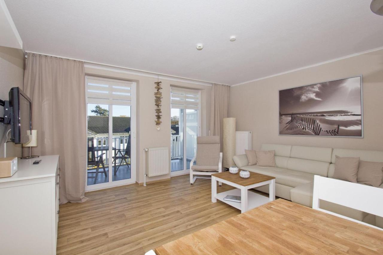 Ferienwohnung Mit Balkon, Gratis Nutzung Vom Ahoi Erlebnisbad Und Sauna In Sellin - Haus Strandeck Fewo 20 Goehren  Dış mekan fotoğraf