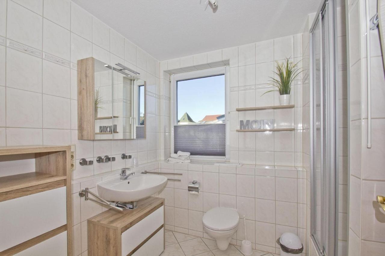 Ferienwohnung Mit Balkon, Gratis Nutzung Vom Ahoi Erlebnisbad Und Sauna In Sellin - Haus Strandeck Fewo 20 Goehren  Dış mekan fotoğraf