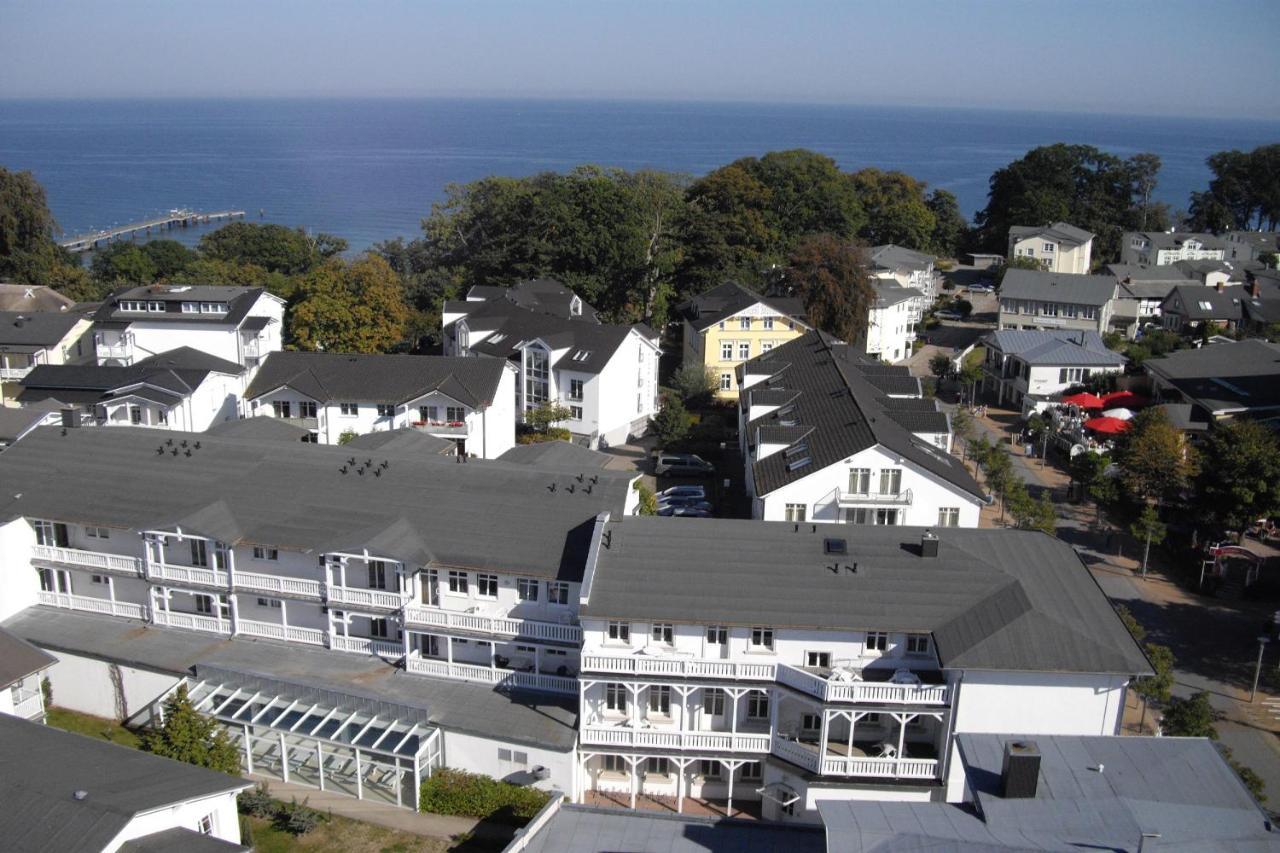 Ferienwohnung Mit Balkon, Gratis Nutzung Vom Ahoi Erlebnisbad Und Sauna In Sellin - Haus Strandeck Fewo 20 Goehren  Dış mekan fotoğraf